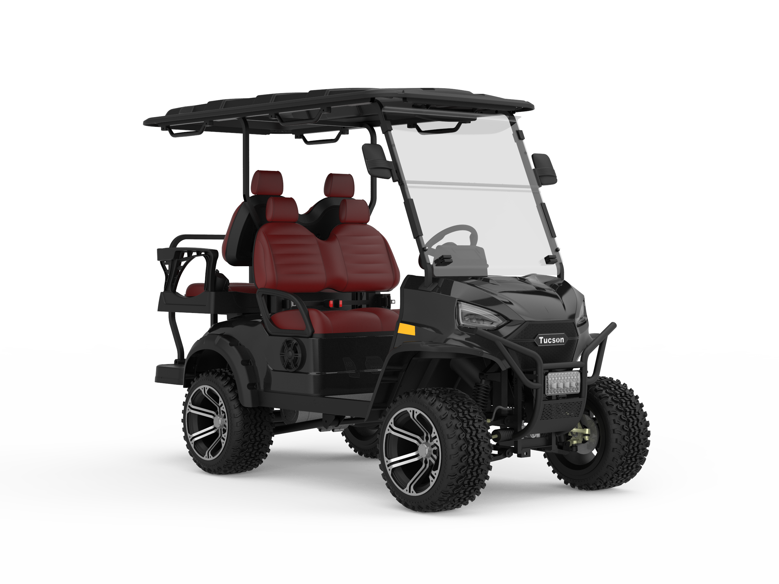 Borcart fabbrika tal-golf cart elettriku